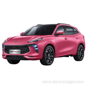 2023 Manufactory Hot Sale SUV Car Dongfeng Forthing T5 EVO 1.5TD Glory Edition Car High Speed SUV Vehicle